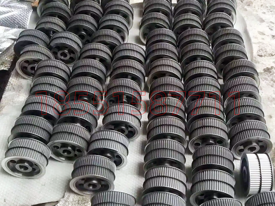 关于同步带轮传动的适用范围